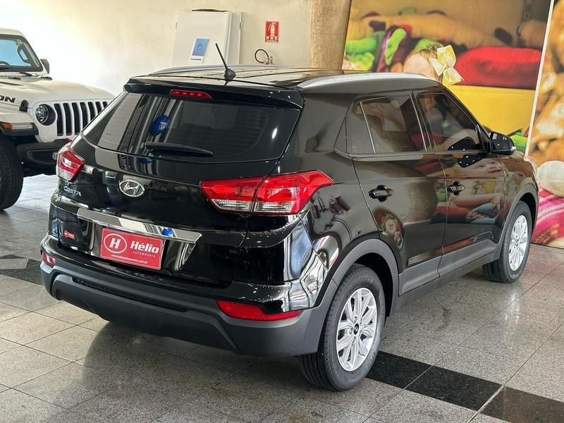 Hyundai CRETA ACTION 1.6 2022 HÉLIO AUTOMÓVEIS LAJEADO / Carros no Vale