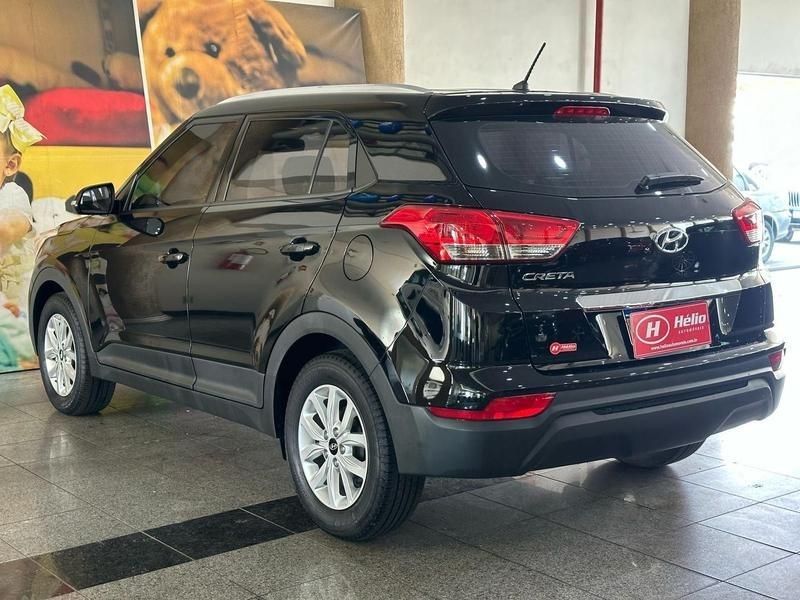 Hyundai CRETA ACTION 1.6 2022 HÉLIO AUTOMÓVEIS LAJEADO / Carros no Vale