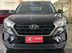 Hyundai CRETA ACTION 1.6 2022 HÉLIO AUTOMÓVEIS LAJEADO / Carros no Vale