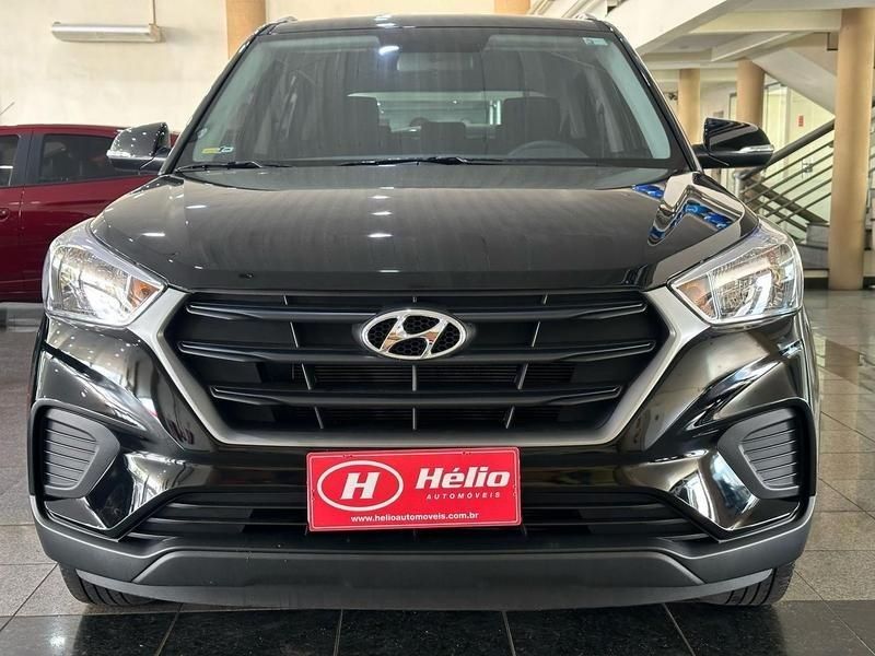 Hyundai CRETA ACTION 1.6 2022 HÉLIO AUTOMÓVEIS LAJEADO / Carros no Vale