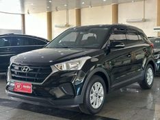 Hyundai CRETA ACTION 1.6 2022 HÉLIO AUTOMÓVEIS LAJEADO / Carros no Vale