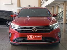 Volkswagen NIVUS HIGHLINE 1.0 200 TSI 2021 HÉLIO AUTOMÓVEIS LAJEADO / Carros no Vale