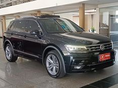 Volkswagen TIGUAN ALLSPACE R-LINE 350 2.0 TSI 2019 HÉLIO AUTOMÓVEIS LAJEADO / Carros no Vale