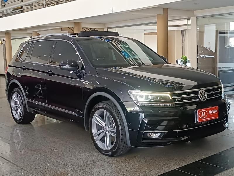 Volkswagen TIGUAN ALLSPACE R-LINE 350 2.0 TSI 2019 HÉLIO AUTOMÓVEIS LAJEADO / Carros no Vale