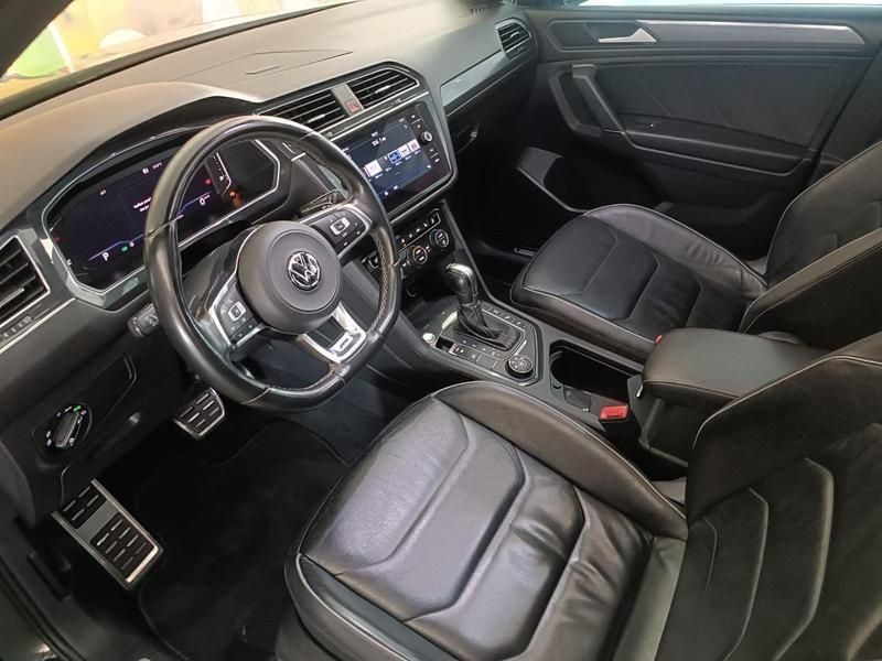 Volkswagen TIGUAN ALLSPACE R-LINE 350 2.0 TSI 2019 HÉLIO AUTOMÓVEIS LAJEADO / Carros no Vale