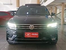 Volkswagen TIGUAN ALLSPACE R-LINE 350 2.0 TSI 2019 HÉLIO AUTOMÓVEIS LAJEADO / Carros no Vale