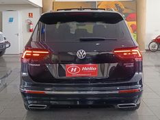 Volkswagen TIGUAN ALLSPACE R-LINE 350 2.0 TSI 2019 HÉLIO AUTOMÓVEIS LAJEADO / Carros no Vale