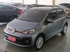 Volkswagen UP CONNECT 170TSi 2020 HÉLIO AUTOMÓVEIS LAJEADO / Carros no Vale