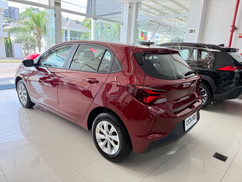 Chevrolet Onix Hatch Ltz 1.0 12v Tb 2019/2020 COVEL VEICULOS ENCANTADO / Carros no Vale