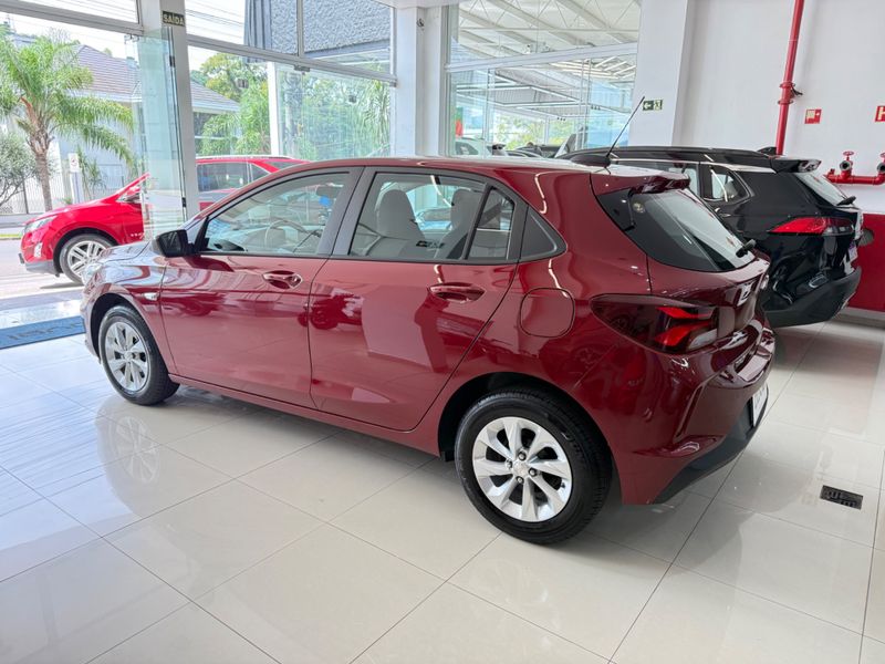 Chevrolet Onix Hatch Ltz 1.0 12v Tb 2019/2020 COVEL VEICULOS ENCANTADO / Carros no Vale