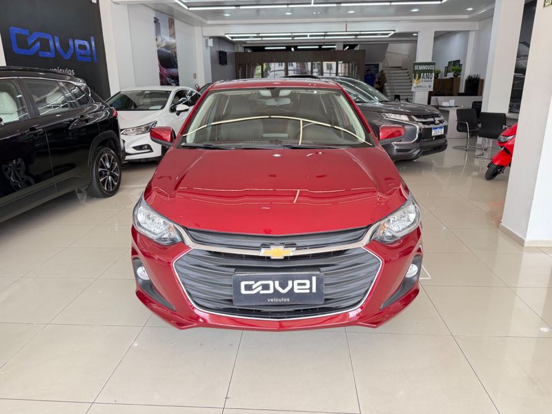 Chevrolet Onix Hatch Ltz 1.0 12v Tb 2019/2020 COVEL VEICULOS ENCANTADO / Carros no Vale