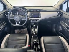 Nissan Versa 1.6 Exclusive Cvt 2021/2021 COVEL VEICULOS ENCANTADO / Carros no Vale