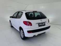 Peugeot 207 Hb Xr S 2010/2011 COVEL VEICULOS ENCANTADO / Carros no Vale