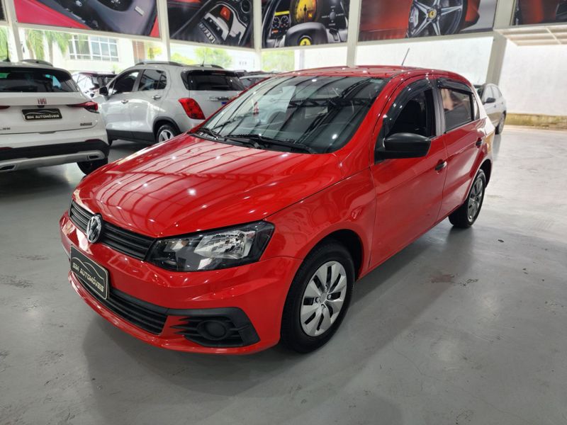 Volkswagen Gol Tl Mcv 2017/2017 SIM AUTOMÓVEIS ROLANTE / Carros no Vale