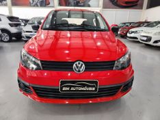 Volkswagen Gol Tl Mcv 2017/2017 SIM AUTOMÓVEIS ROLANTE / Carros no Vale