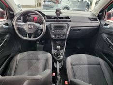 Volkswagen Gol Tl Mcv 2017/2017 SIM AUTOMÓVEIS ROLANTE / Carros no Vale