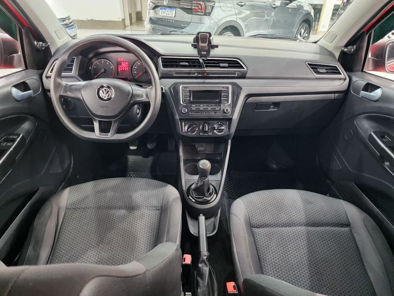 Volkswagen Gol Tl Mcv 2017/2017 SIM AUTOMÓVEIS ROLANTE / Carros no Vale