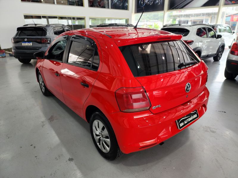 Volkswagen Gol Tl Mcv 2017/2017 SIM AUTOMÓVEIS ROLANTE / Carros no Vale