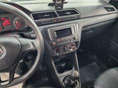 Volkswagen Gol Tl Mcv 2017/2017 SIM AUTOMÓVEIS ROLANTE / Carros no Vale