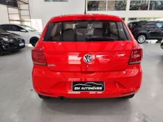 Volkswagen Gol Tl Mcv 2017/2017 SIM AUTOMÓVEIS ROLANTE / Carros no Vale