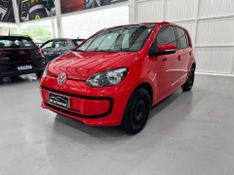 Volkswagen Up Move 1.0 Total 12v 2014/2015 SIM AUTOMÓVEIS ROLANTE / Carros no Vale