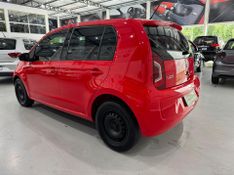 Volkswagen Up Move 1.0 Total 12v 2014/2015 SIM AUTOMÓVEIS ROLANTE / Carros no Vale