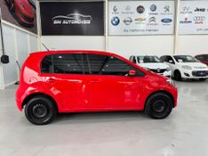 Volkswagen Up Move 1.0 Total 12v 2014/2015 SIM AUTOMÓVEIS ROLANTE / Carros no Vale