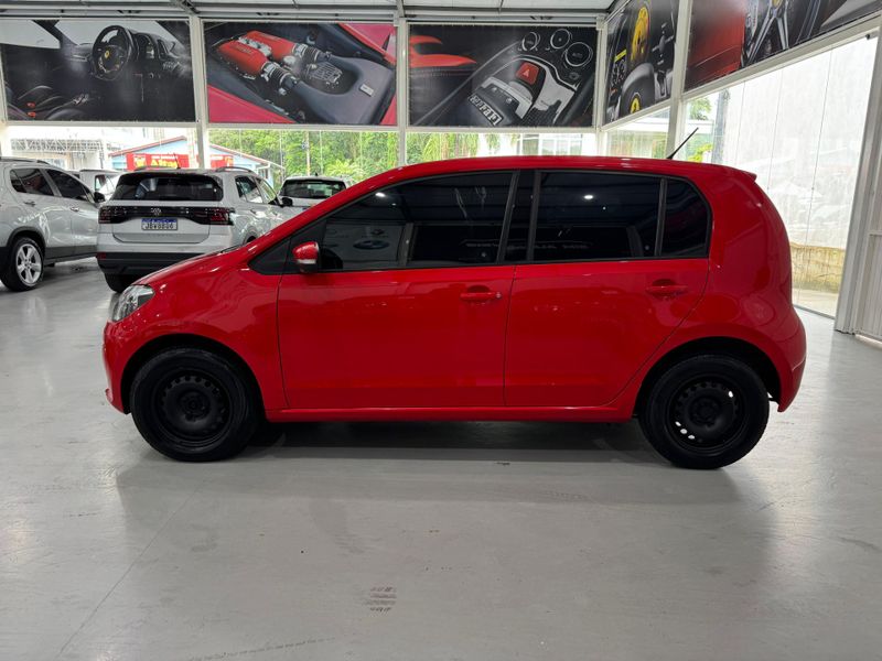 Volkswagen Up Move 1.0 Total 12v 2014/2015 SIM AUTOMÓVEIS ROLANTE / Carros no Vale