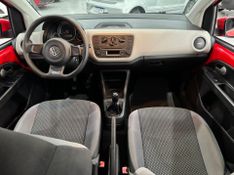 Volkswagen Up Move 1.0 Total 12v 2014/2015 SIM AUTOMÓVEIS ROLANTE / Carros no Vale