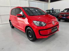 Volkswagen Up Move 1.0 Total 12v 2014/2015 SIM AUTOMÓVEIS ROLANTE / Carros no Vale