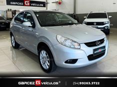 JAC J3 1.4 16V 2011/2012 GARCEZ VEÍCULOS BENTO GONÇALVES / Carros no Vale