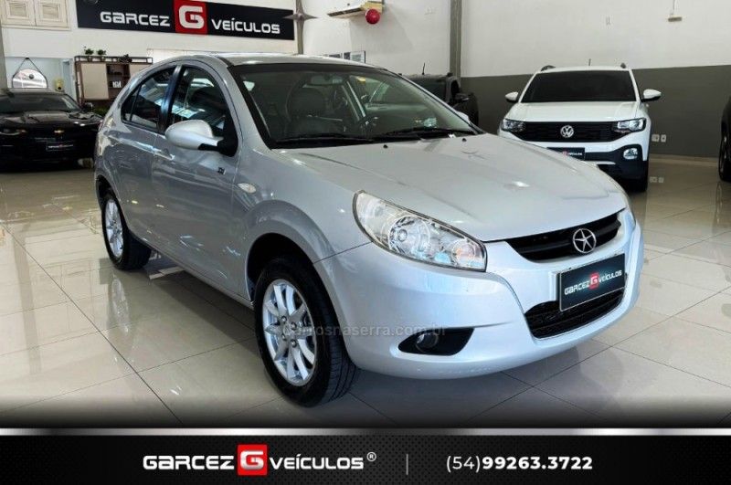 JAC J3 1.4 16V 2011/2012 GARCEZ VEÍCULOS BENTO GONÇALVES / Carros no Vale