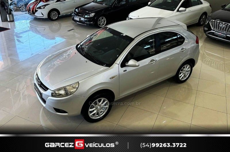 JAC J3 1.4 16V 2011/2012 GARCEZ VEÍCULOS BENTO GONÇALVES / Carros no Vale