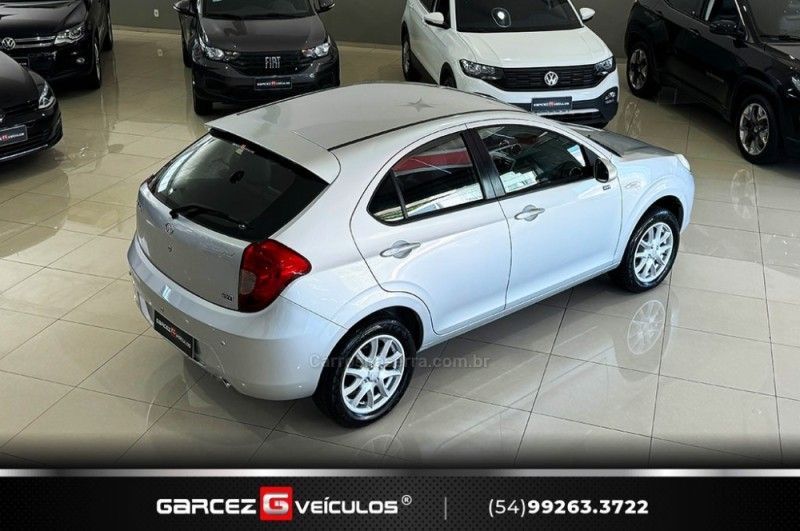 JAC J3 1.4 16V 2011/2012 GARCEZ VEÍCULOS BENTO GONÇALVES / Carros no Vale