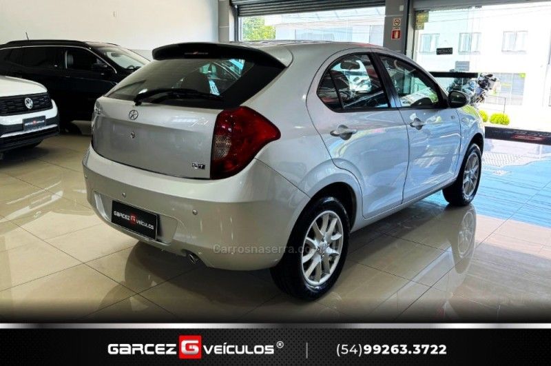 JAC J3 1.4 16V 2011/2012 GARCEZ VEÍCULOS BENTO GONÇALVES / Carros no Vale