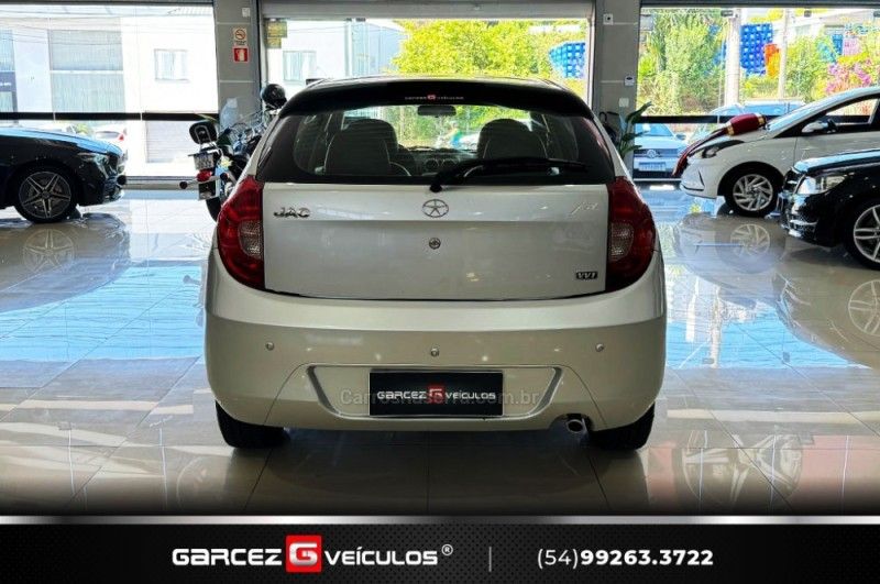 JAC J3 1.4 16V 2011/2012 GARCEZ VEÍCULOS BENTO GONÇALVES / Carros no Vale