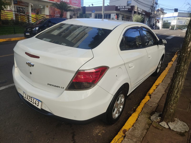 CHEVROLET PRISMA1.4 LT - 2015