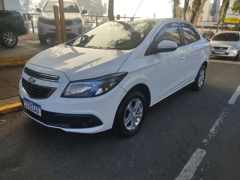 CHEVROLET PRISMA1.4 LT - 2015