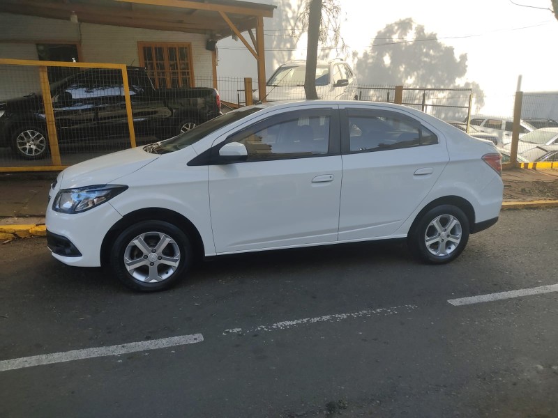 CHEVROLET PRISMA1.4 LT - 2015