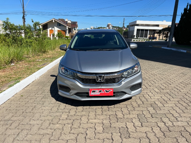 HONDA CITY 1.5 - 2018