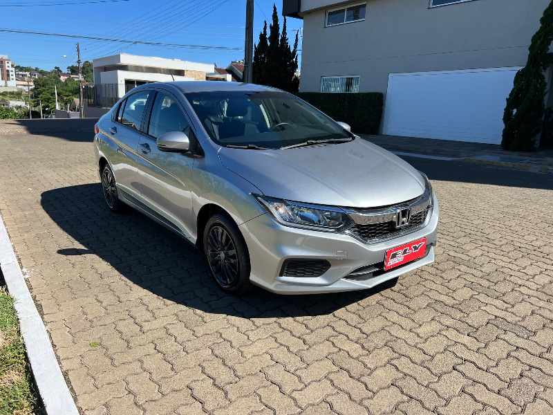 HONDA CITY 1.5 - 2018