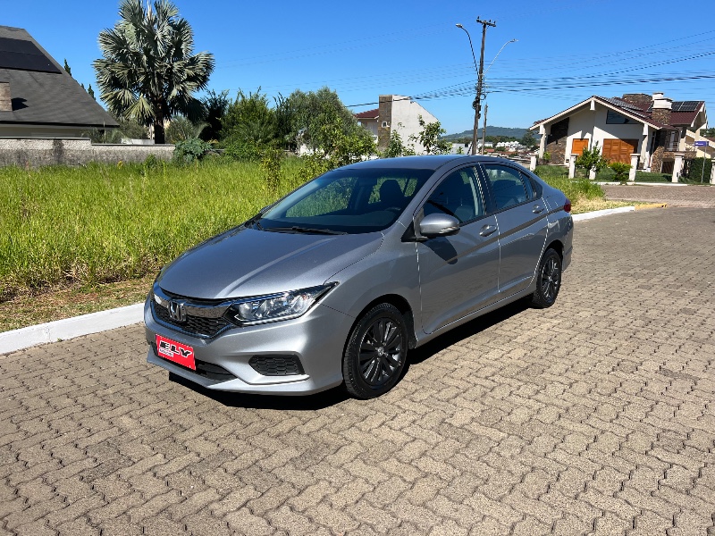 HONDA CITY 1.5 - 2018