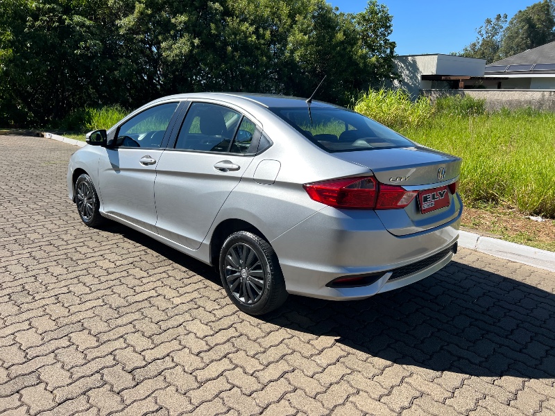 HONDA CITY 1.5 - 2018