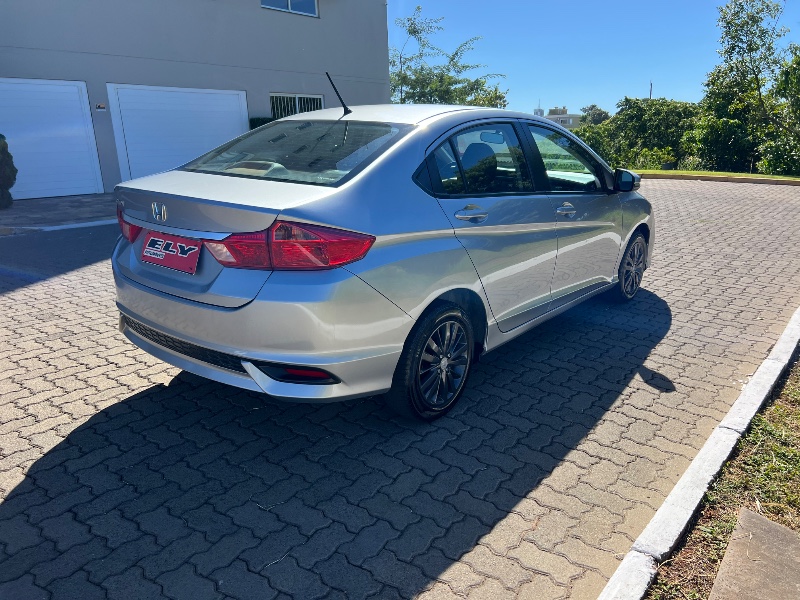 HONDA CITY 1.5 - 2018