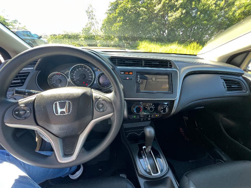 HONDA CITY 1.5 - 2018