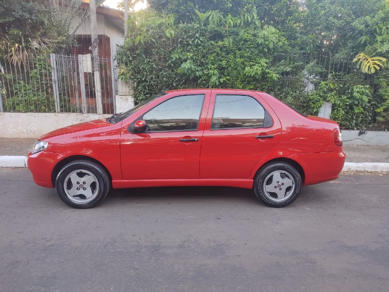 FIAT SIENA FIRE 1.0 - 2007