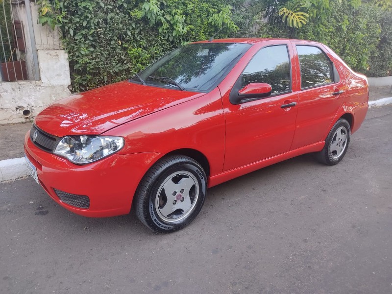 FIAT SIENA FIRE 1.0 - 2007