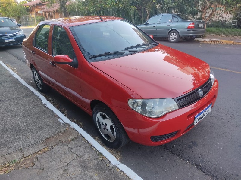 FIAT SIENA FIRE 1.0 - 2007