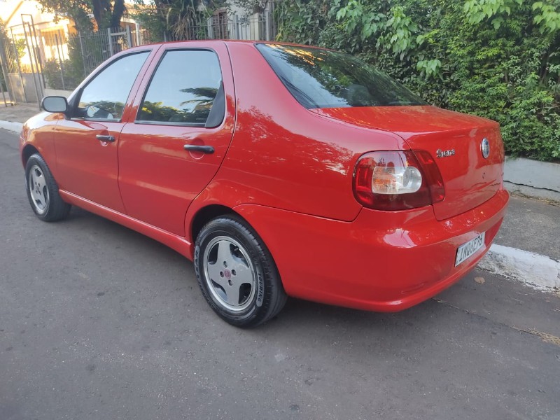 FIAT SIENA FIRE 1.0 - 2007