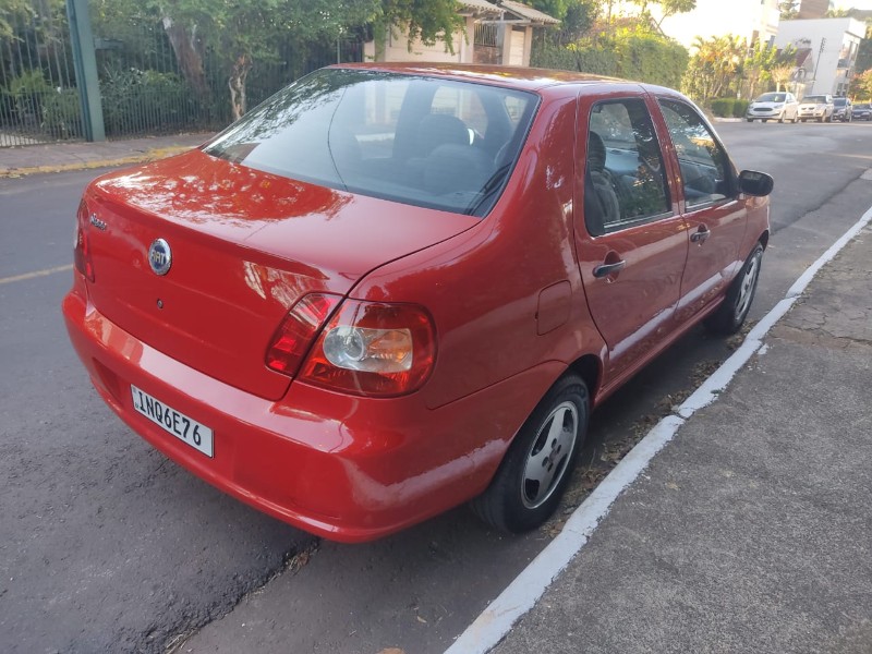 FIAT SIENA FIRE 1.0 - 2007